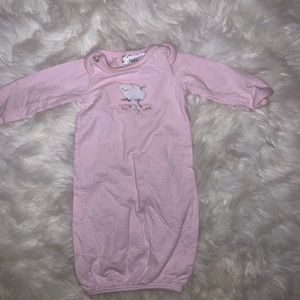 Newborn pajamas